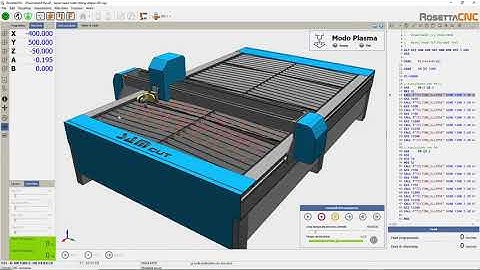 Plasma Bevel Head sample