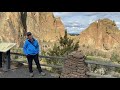 Reopening day may 2020 smith rock state park