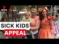 Sydney Sick Kids Appeal sets $15 million fundraising goal in 2024 | 7 News Australia