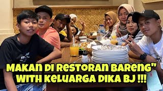 Family Time Nya Dika Bj 