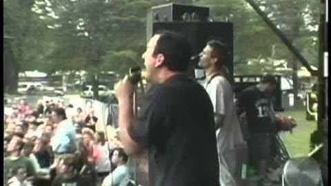 Warped Tour 98 live: Bad Religion, H20, Civ, Deftones, Nofx (St. Louis)