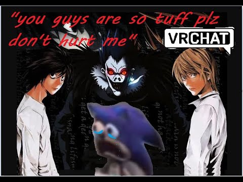 The gang uses the death note to kill sonic - YouTube