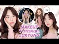 JUKYUNG Makeup and Hair Tutorial!!😍 True Beauty Transformation