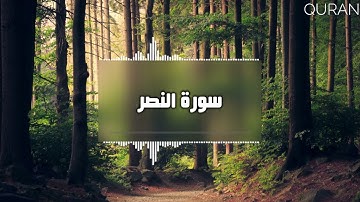 سورة (الكوثر,الكافرون,النصر,المسد,الإخلاص,الفلق,الناس) بصوت الشيخ ناصر القطامي