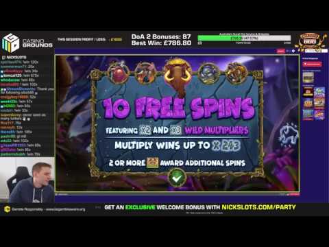 Casino Slots Live - 24/01/20