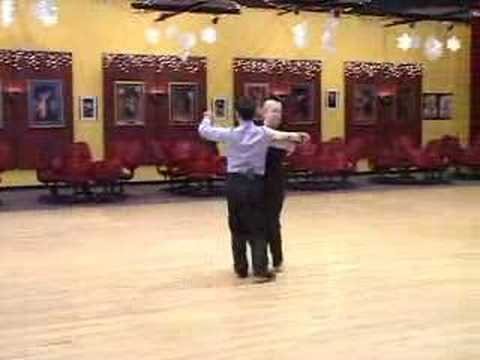 doble sentido Gold Waltz Routine - Waltz Ballroom Dance Lesson