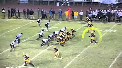 Josh Eckley Senior Highlights