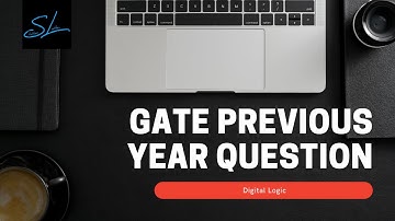 3.2 Multiplexers - GATE Previous Year Questions - Digital Logic