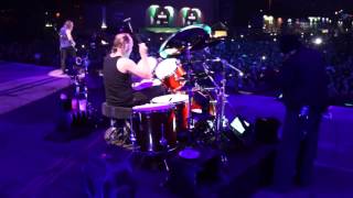 Metallica - UNFORGIVEN 2 - ASSAGO MILANO SONISPHERE - 2015 [MULTICAM MIX - AUDIO LM]