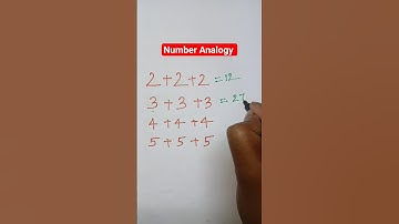 Mind blowing math tricks 😎