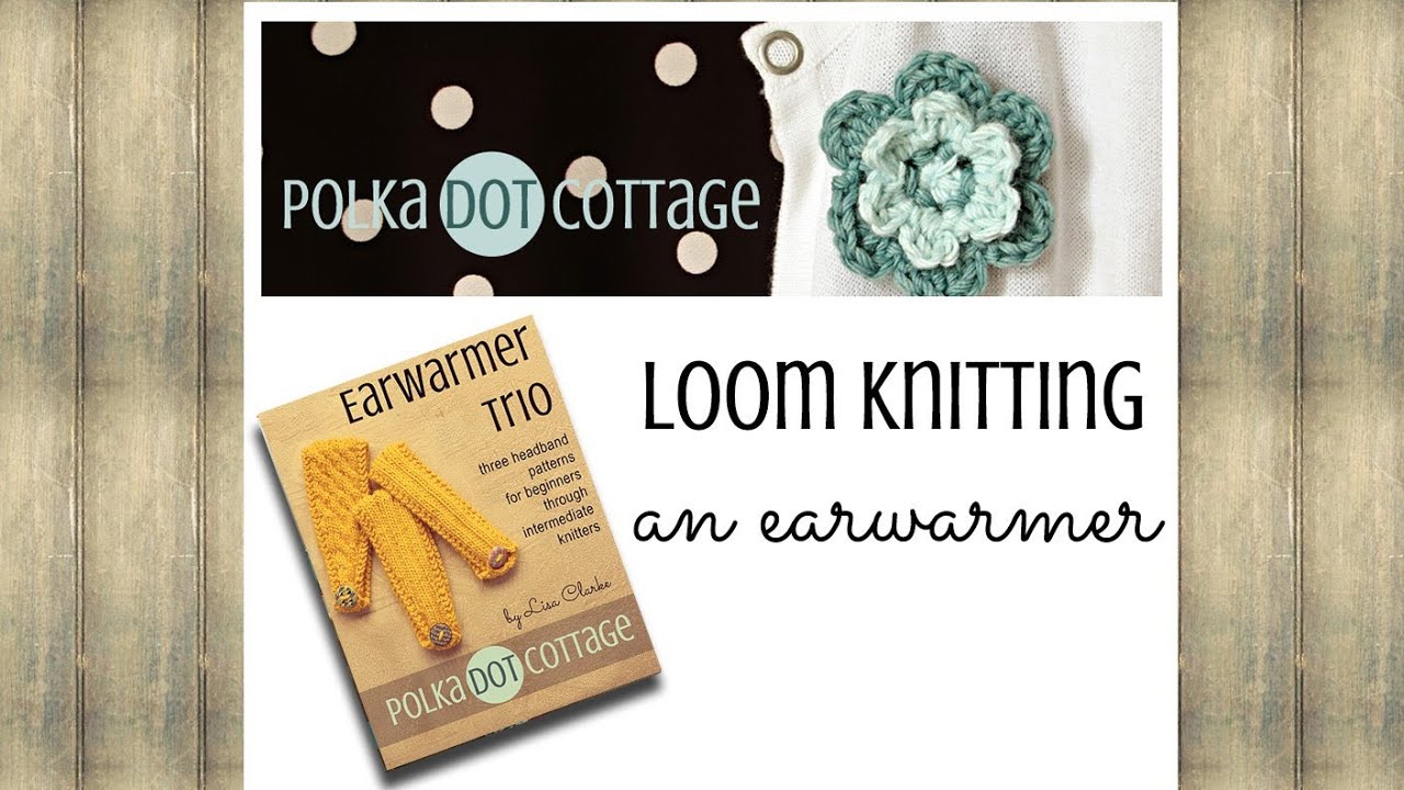 Loom Knitting Conversion Chart