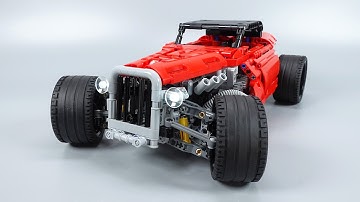Gearbox & Clutch in a Lego RC Car?