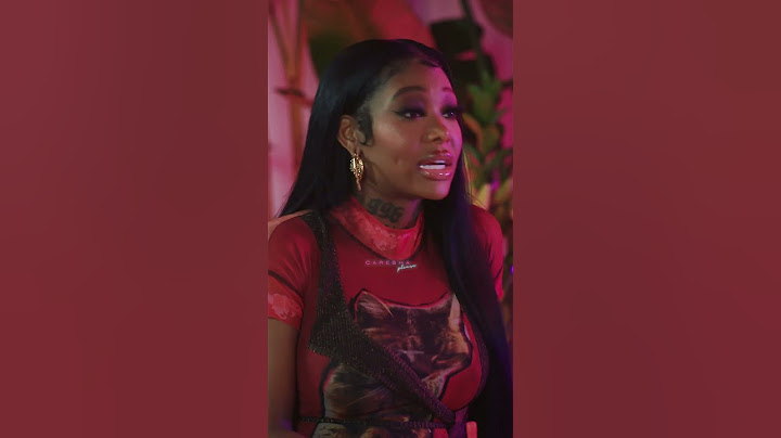 #SummerWalker Credits #Shenseea For Changing London On Da Track