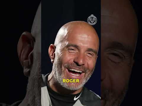 "I FEEL VERY YOUNG INSIDE... ALMOST VERY SIMILAR" — ENZO MARESCA ON YOUNG PLAYERS