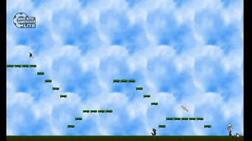 Game Maker Project *ComicS-trip V3* (Unfinished)