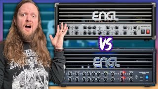 WHICH ONE IS BETTER? ENGL SAVAGE SHOOTOUT (mk1 vs mk2)