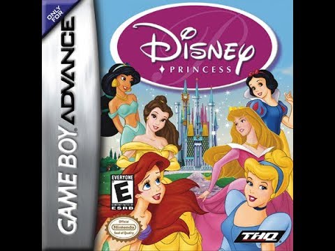 Jogo Disney Princess: Enchanting Storybooks - DS - MeuGameUsado