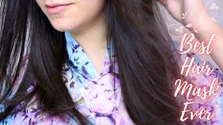 ?? DIY : Best Hair Mask For Healthy, Super Shiny, Glossy And Silky Hair - How to