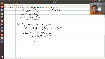 Chapter 10: Gibbs Phase Rule