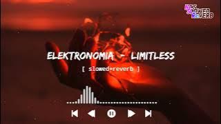 Elektronomia - Limitless[ slowed reverb ] || NCS Music || NCS slowed reverb