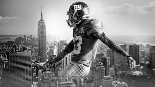 Odell Beckham Jr • 679 • 2017/18 ᴴᴰ