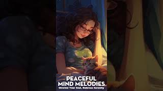 Relaxing Sleep Music on 1 Minutes : Soothing Piano for Sleep, Serenity #shorts #viral #relax #sleep