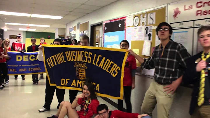 La Crosse Schools: La Crosse Central High School Lip Dub 2015