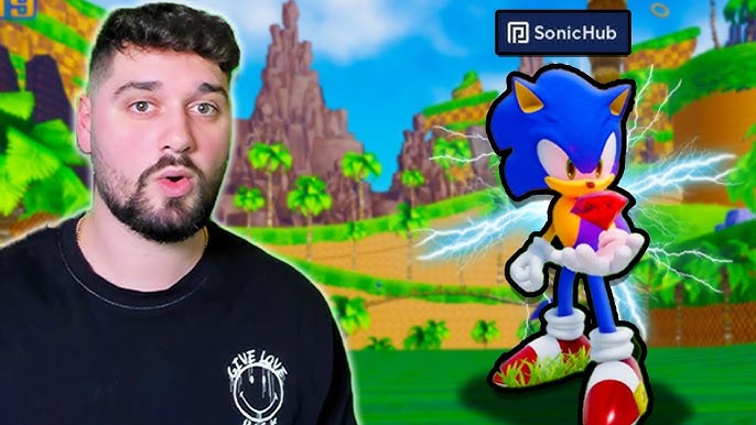 Sega ENLOQUECE e anuncia Novo 'Sonic Frontiers 2' (Vamos