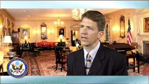 Regional Medical Officer Johnson Shares Path from Peace Corps to Foreign Service