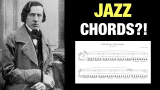 Chopin Prelude in E minor Op. 28 No. 4 - Complete Harmonic and Functional Analysis