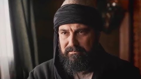Payitaht Abdülhamid - “Eğer vazgeçer de yenildim derse bu kör, bu âmâ hesabını mahşerde sorar!”