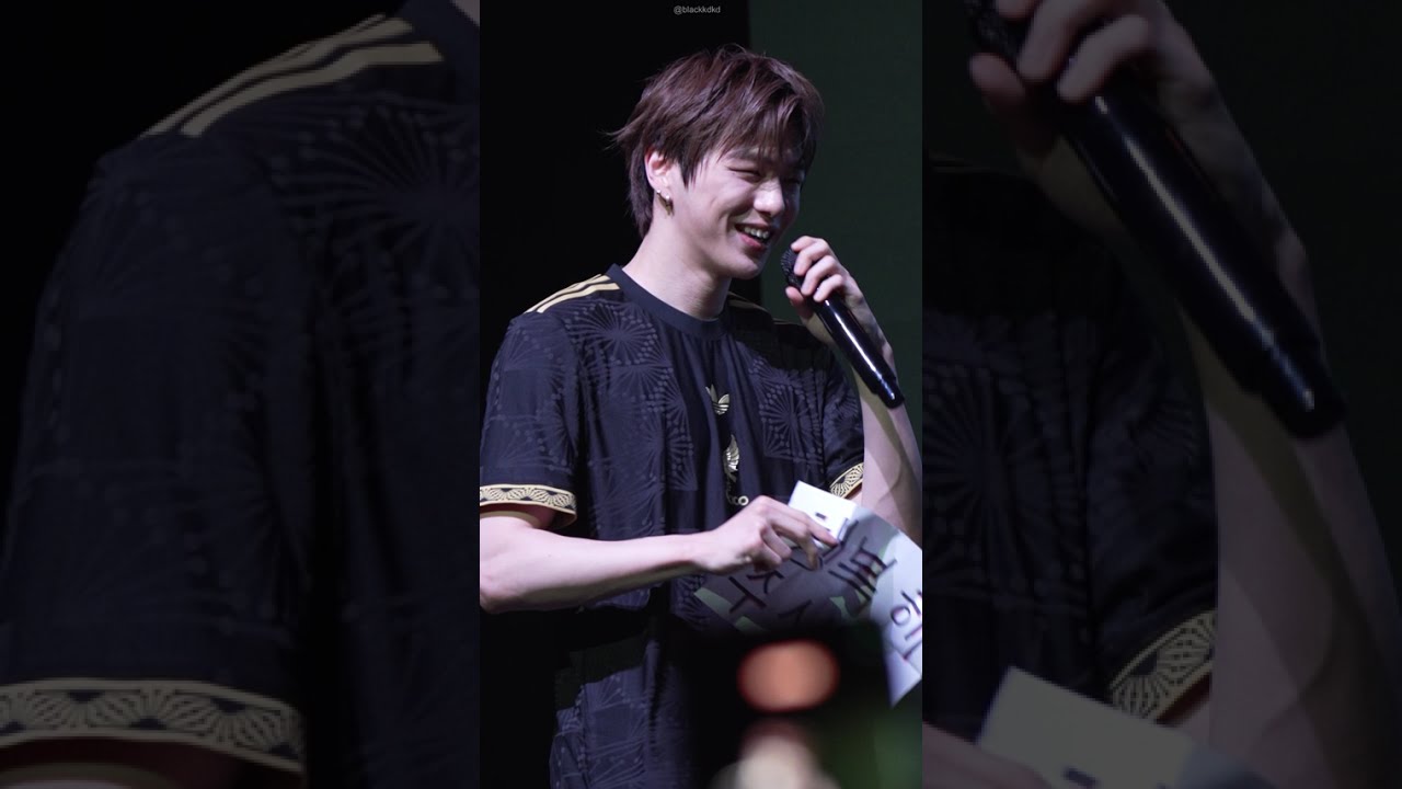 250930 The Story + 퇴장 KANGDANIEL CONCERT ACT : NEW EPISODE IN CIUDAD DE MEXICO 강다니엘