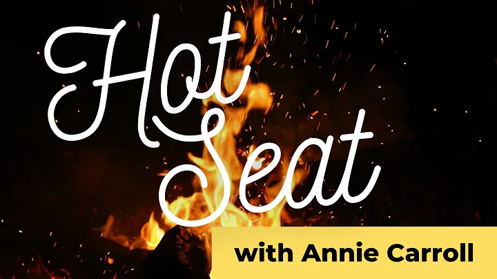 In the Hot Seat with Annie Carroll | ARC Benefit S...