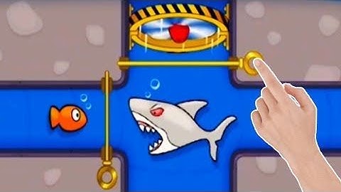 Save The Fish Fisahdom Ios gameplay walkthrough Part 75