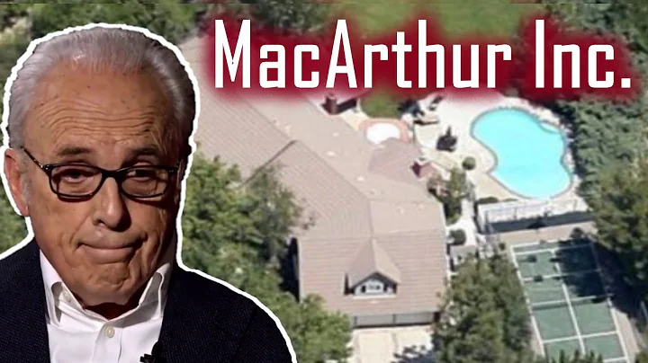 John MacArthur's Millionaire Lifestyle Exposed