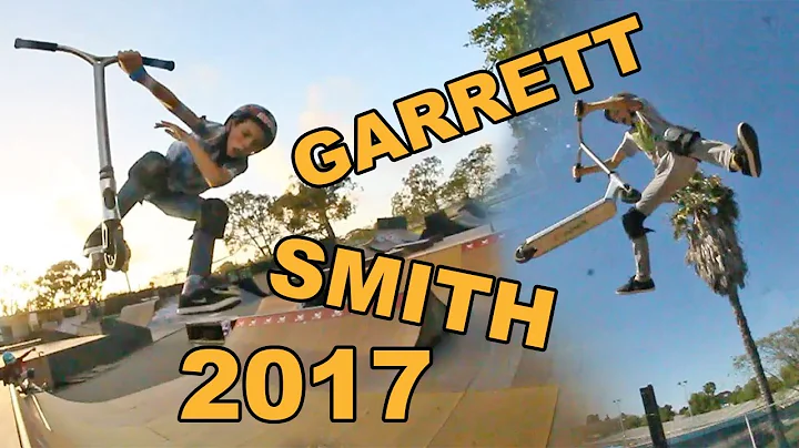 GARRETT SMITH QUICK RELEASE 2017