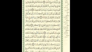 الورد اليومى.. سورة آل عمران من الاية 38 الى الاية 45 بصوت القارئ الشيخ ماهر المعيقلى