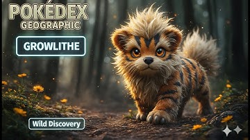 NatGeo Growlithe