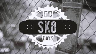 Go Sk8 Days 2017 | Official Aftermovie