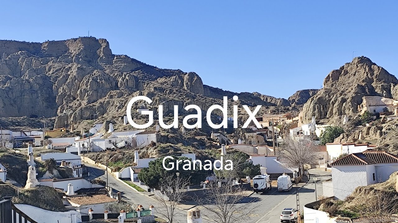 Guadix, Granada