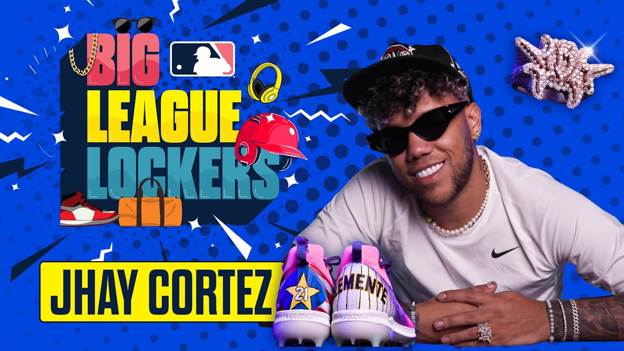 jhay cortez foot locker
