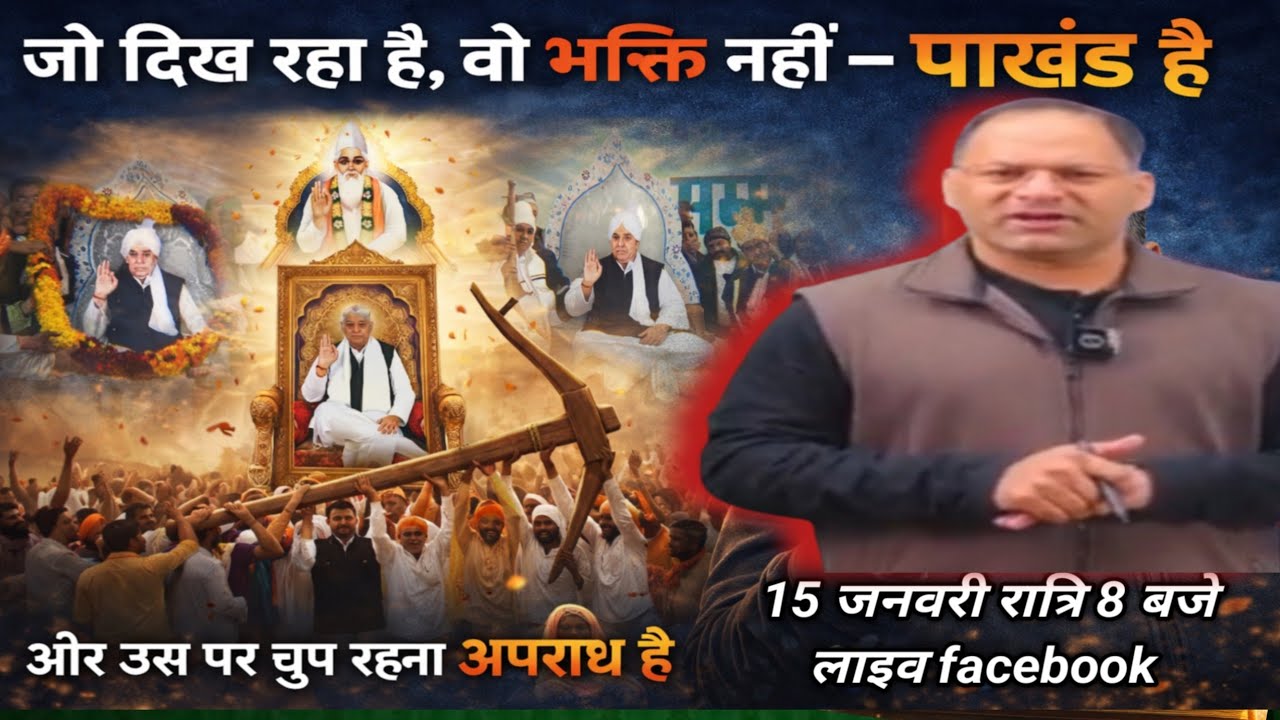 बाबा रामपाल का परिवार पनौती है हरियाणा से BJP और कांग्रेस MLA बचकर रहे