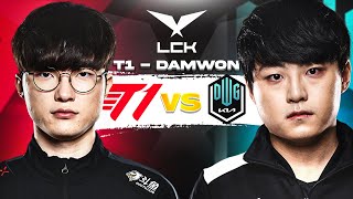 Lynx | FAKER DÜNYA ŞAMPİYONUNU DEVİRDİ | DWG VS T1 ANALİZ