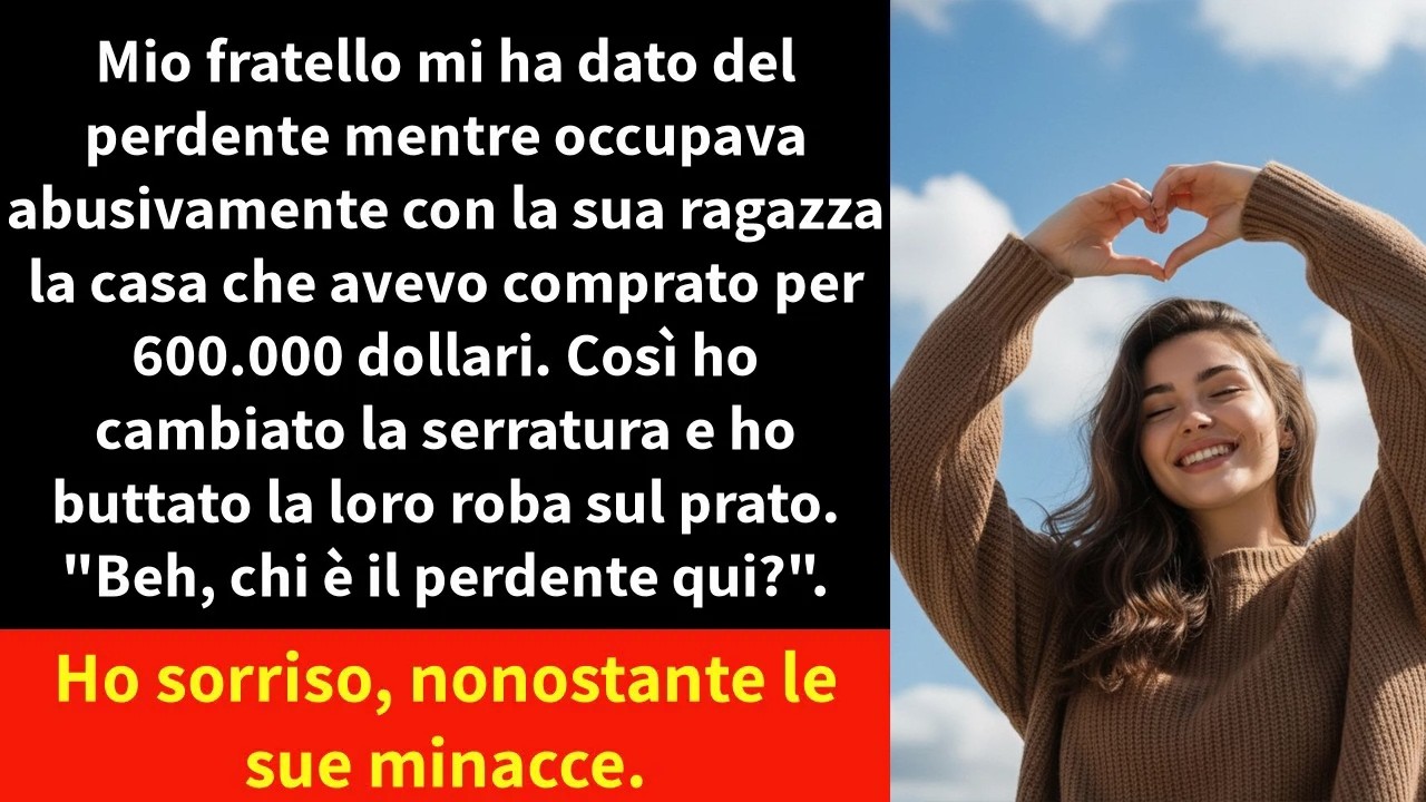 Stavo versando il caffè quando mio fratello Jake mi ha chiamata, la voce piatta, senza preavviso. «Sara è incinta. E io non sono sicuro di volerlo.» Ho riso, pensando a uno scherzo, ma il silenzio...