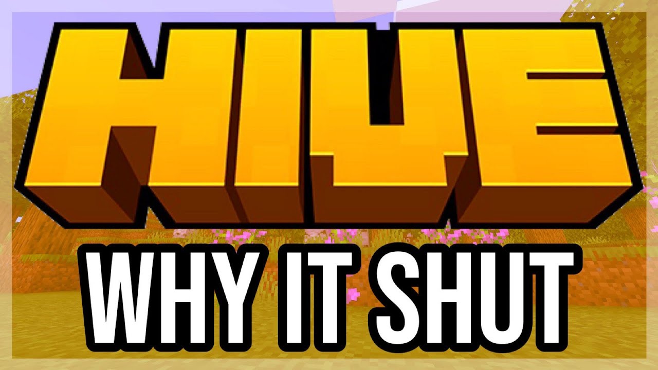Why The Hive Java Edition Server Shut Down! - Youtube