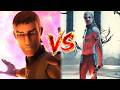 Dagan Gera VS Kanan Jarrus Who Would Win