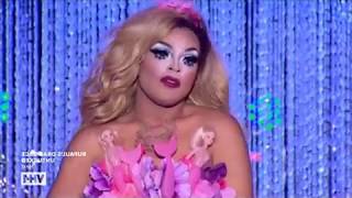 RPDR but it's only MISS VANJIE