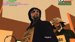 SAMP Biggest RP #1 Волосатые бомжи SAMP Biggest RP #1 Волосатые бомжи