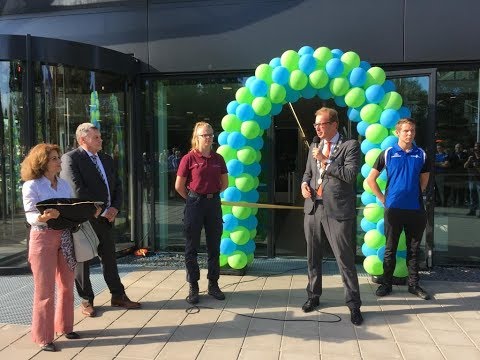 Graafschap College opent nieuw gebouw in Doetinchem