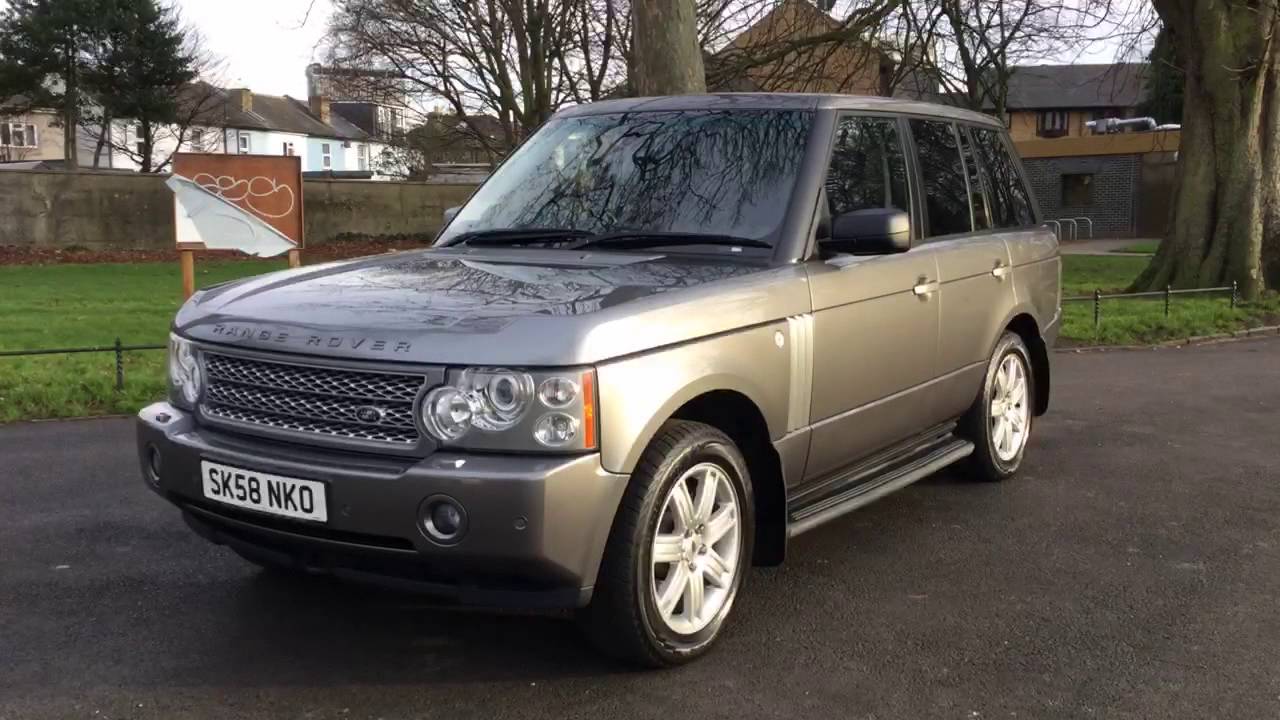 Рендж ровер вог 4.4 дизель. Рендж Ровер Вог 3. Range Rover Vogue 3.6. Range Rover 3.6 tdv8. Range Rover Vogue 2004 4.4.